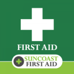 suncoast first aid web design review