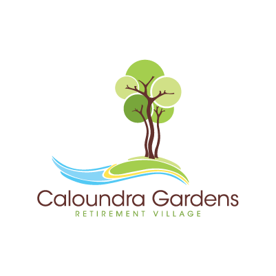 logo design sunshine coast caloundra gardens
