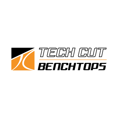 logo design sunshine coast techcut benchtops